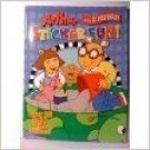Arthur Sticker Book w/ Poster