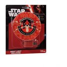 Night Light for Kids - Starwars (Resistance X-wing Squadron)