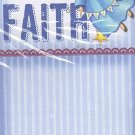 Sweet Life Magnetic Note Pad - Have Faith