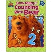 How Many? Counting with Bear Workbook