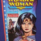 Wonder Woman ~ Amazing Powers Board Book Wonder Woman ~ Amazing Powers Board Book