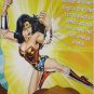 Wonder Woman ~ Amazing Powers Board Book