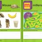 Homework Helper Educational Workbooks - Kindergarten - Set of 4 Workbooks