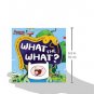 What the What? (Adventure Time) . book
