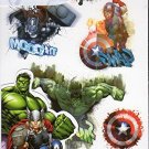 Avengers temporary Watercolor Tattoos