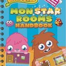 Monstar Rooms Handbook (Moshi Monsters)