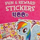 My Little Pony Fun Rewards Stickers - 400+ My Little Pony Fun Rewards Stickers - 400+