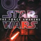 Star Wars The Force Awakens - 4-Page Sticker Book