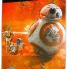 Star Wars The Force Awakens 5-Page Sticker Book with 125 Stickers Star Wars The Force Awakens 5-Page Sticker Book with 125 Stickers