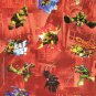 Teenage Mutant Ninja Turtles - 5-Page Sticker Book