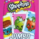 Shopkins Jumbo Playing Cards Once You Shop You Can't Stop