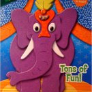 Crayola Tons of Fun Big Fun Book to Color