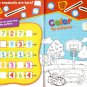 Learning Activity Workbook - Math Grades K 1 - Teacher Approved