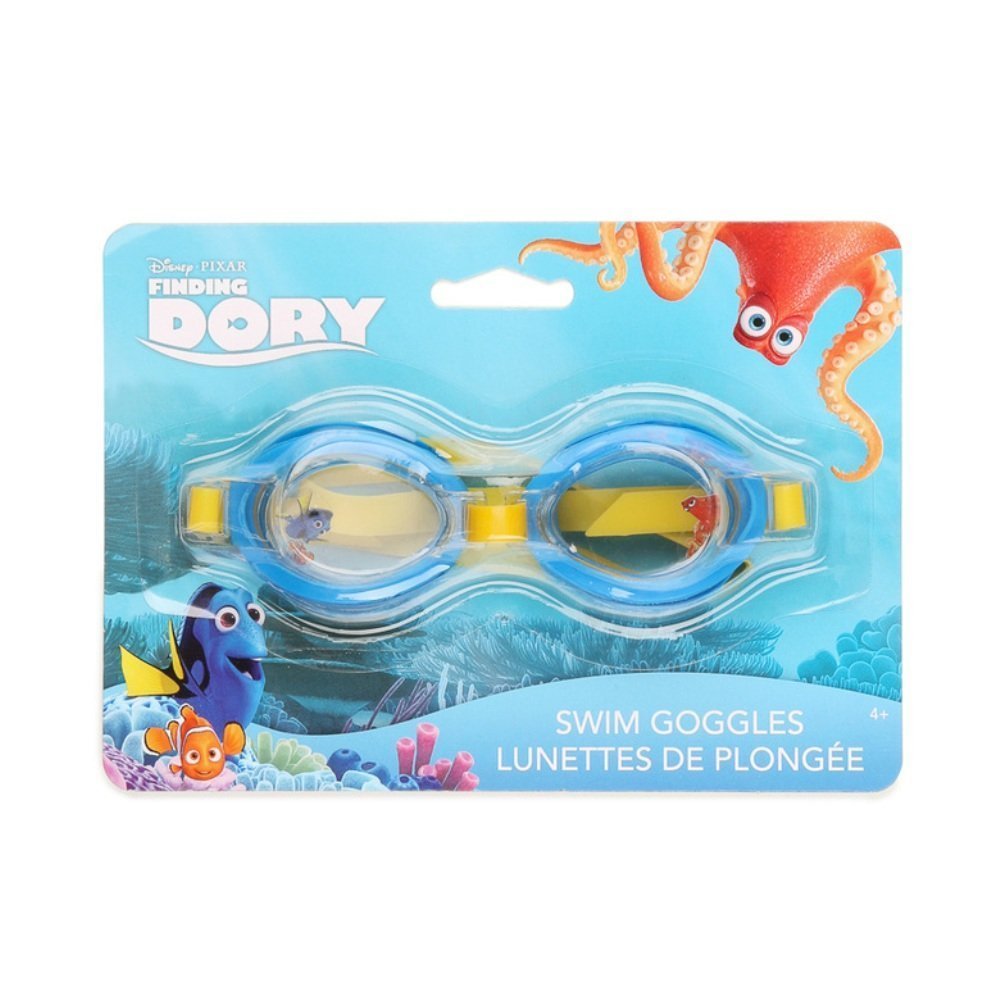 Disney Finding Dory Swim Goggles for Kids