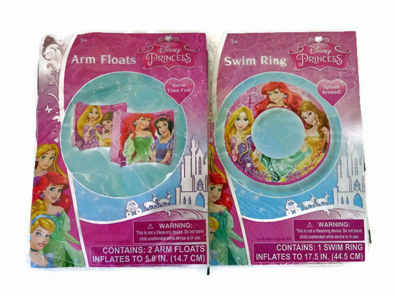 disney princess pool toys