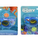 Finding Dory Deluxe Character Goggles for age 4 and up (2 goggles)