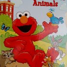 Sesame Street Elmo's First Book of Animals