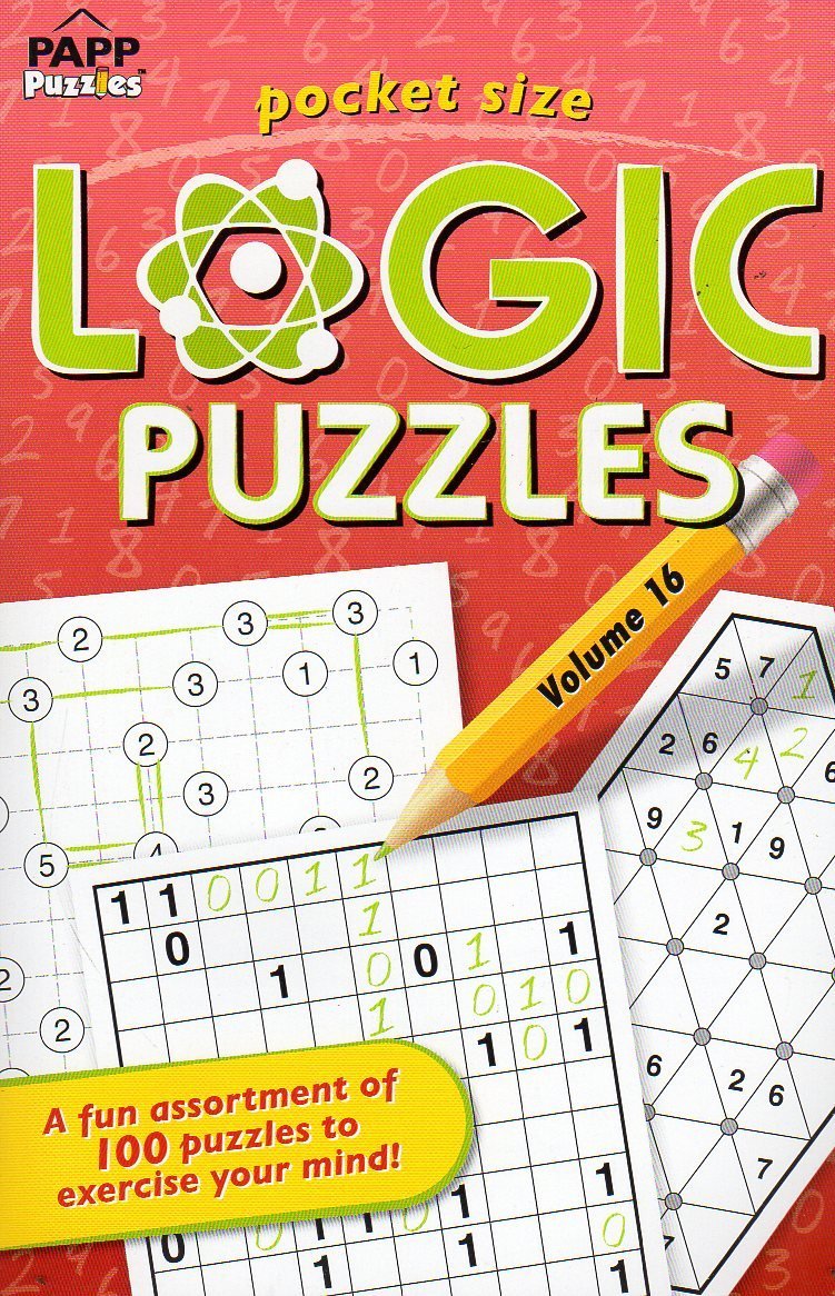 PAPP Pocket Size Logic Puzzles v 9