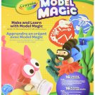 Crayola 57-4511 Make Learn Booklet Crayola 57-4511 Make Learn Booklet