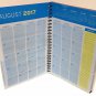Student Planner Colorful 2017-2018 Different Designs (Butterflies)