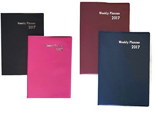 Student Weekly Planner Personal Agenda (Lime Green)