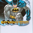Batman Guardian of the Night [Board book] [Jan 01, 2013] DC Comics / Warner Bros.