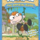 Poptropica: The Official Guide by West, Tracey