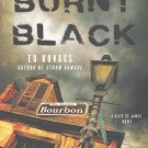 Burnt Black: A Cliff St. James Novel (Cliff St. James Novels)