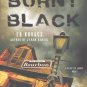 Burnt Black: A Cliff St. James Novel (Cliff St. James Novels)