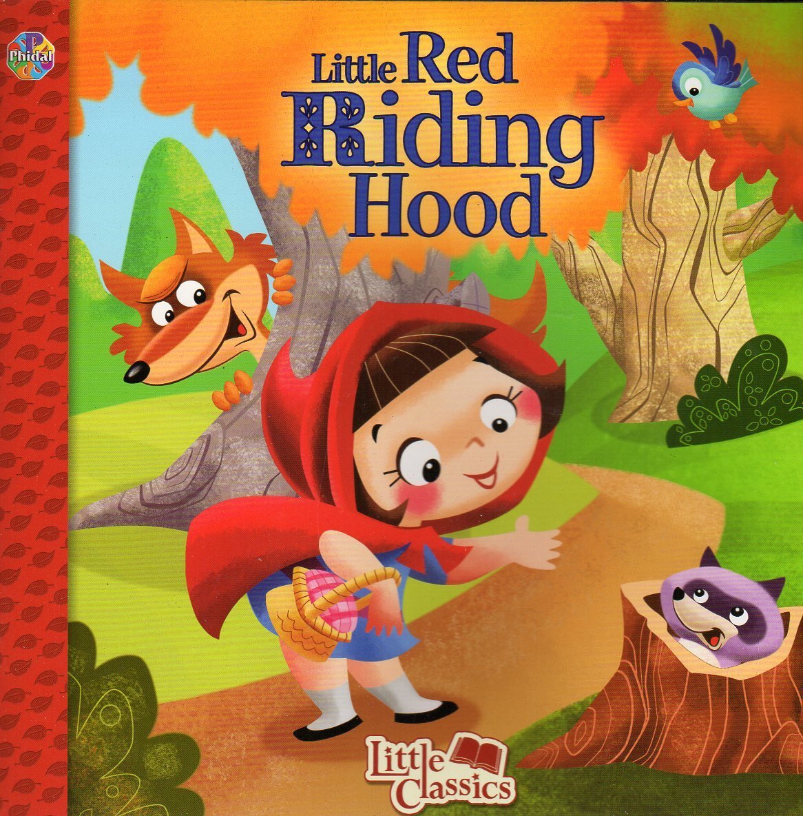 Little Red Riding Hood - The Little Classics collection - Classic Fairy ...