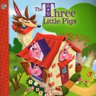 The Three Little Pigs - The Little Classics collection - Classic Fairy Tales