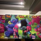 Trolls Coloring Book Bundle Set of 4