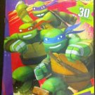 Nickelodeon Teenage Mutant Ninja Turtles Activity Book With Over 30 Stickers