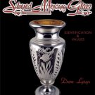 Pictorial Guide to Silvered Mercury Glass: Identification & Values