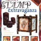 Rubber Stamp Extravaganza by Vesta Abel (2001-04-04) [Paperback] [Jan 01, 1828]