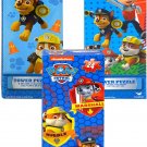 Paw Patrol Tower 24 Piece Puzzle, Set of 3