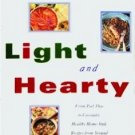 From Pad Thai to Cassoulet, Healthy Home-Style Recipes from Around the World by Jones.