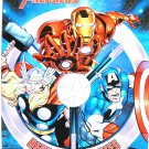 THE MIGHTY AVENGERS Coloring Book (A) by Dalmatian Press