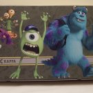Monsters University Tin Storage Box OK Oozma Kappa