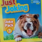 National Geographic Kids Just Joking Joke Pack 3 National Geographic Kids Just Joking Joke Pack 3
