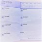 Weekly Student Planner Jul 2017 - Dec 2018 by Jot (Green)
