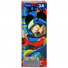 Officially Licensed Disney Mickey 24pc Tower Puzzle