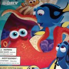 Disney*Pixar Finding Dory Color & Play (Includes Stickers)