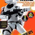 Star Wars Coloring & Activity Book w/ Sticker Scenes Star Wars Coloring & Activity Book w/ Sticker Scenes