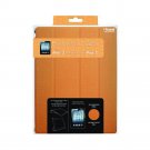 dreamGEAR Honeycomb Carrying Case for iPad - Orange ISOUND-4729