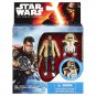 Star Wars The Force Awakens 3.75-Inch Figure Snow Mission Armor Finn (Starkiller Base) (eb 001-2)