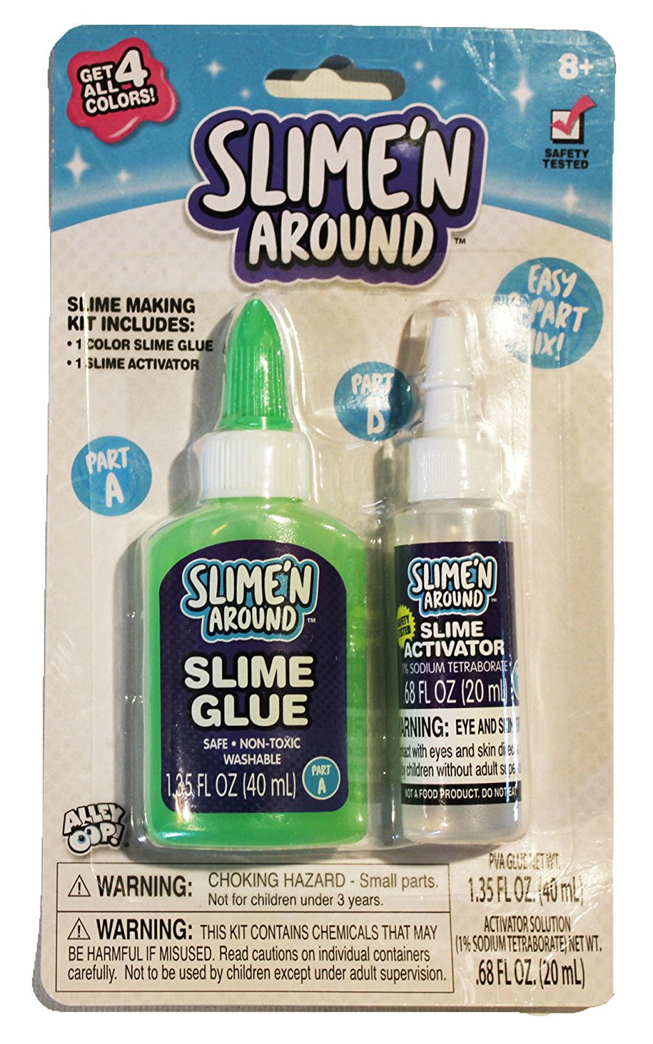 professional slime kit