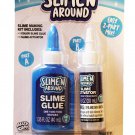 Slime'N Around Easy DYI Slime Kit (Blue) Slime'N Around Easy DYI Slime Kit (Blue)