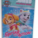 Paw Patrol Spring into Action Coloring and Activity Book - 96 Pages