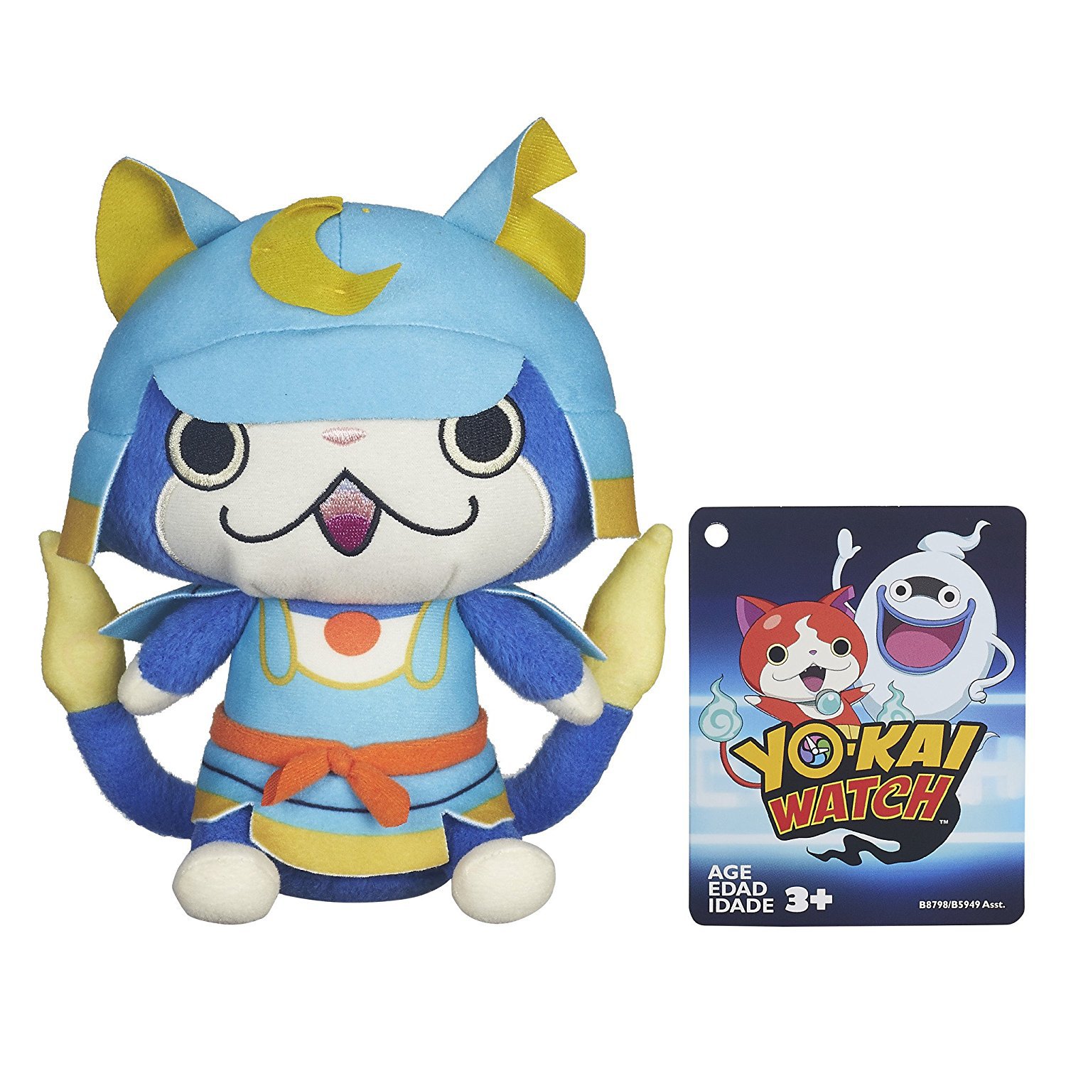 shogunyan plush